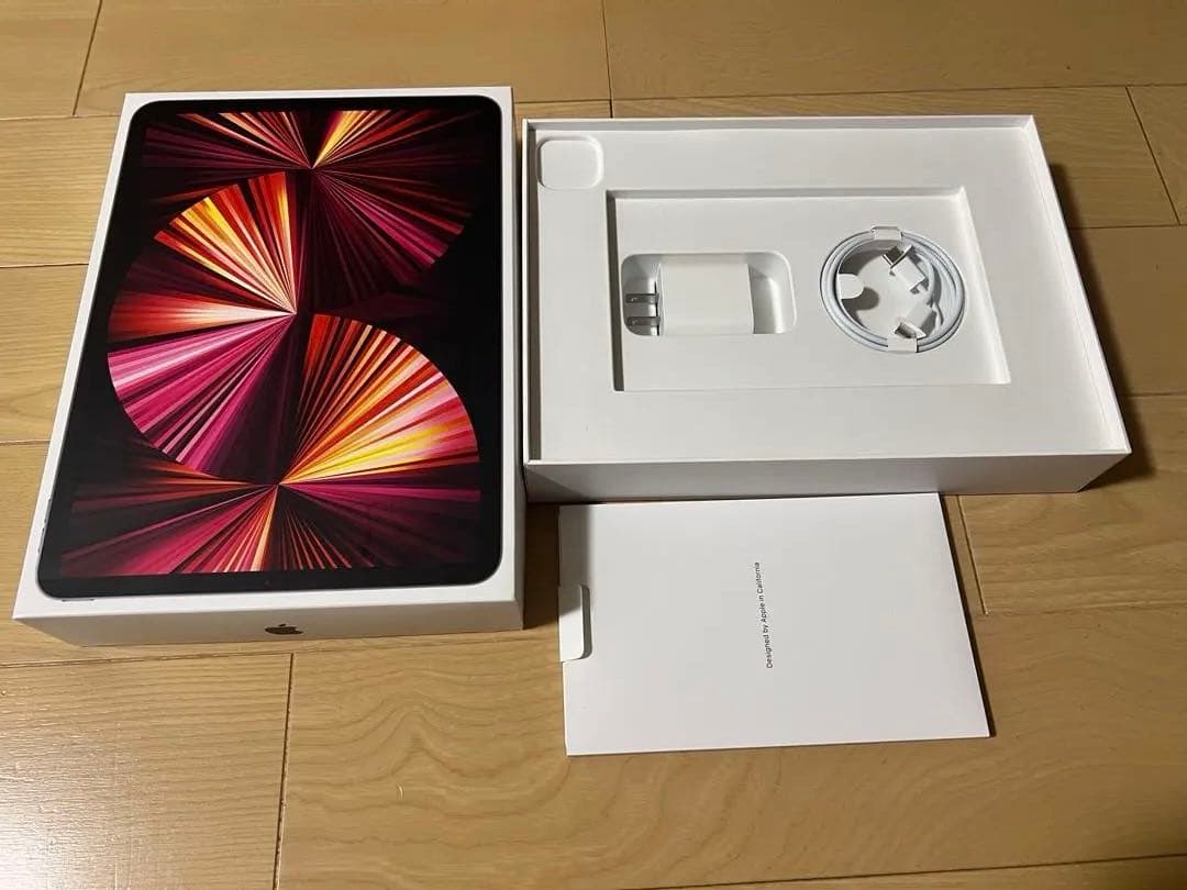 iPad Pro (第3世代) 11インチ 256GB ペン キーボードカバー