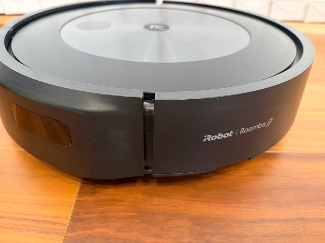 iRobot ルンバ j7+ クリーンベース付 ロボット掃除機