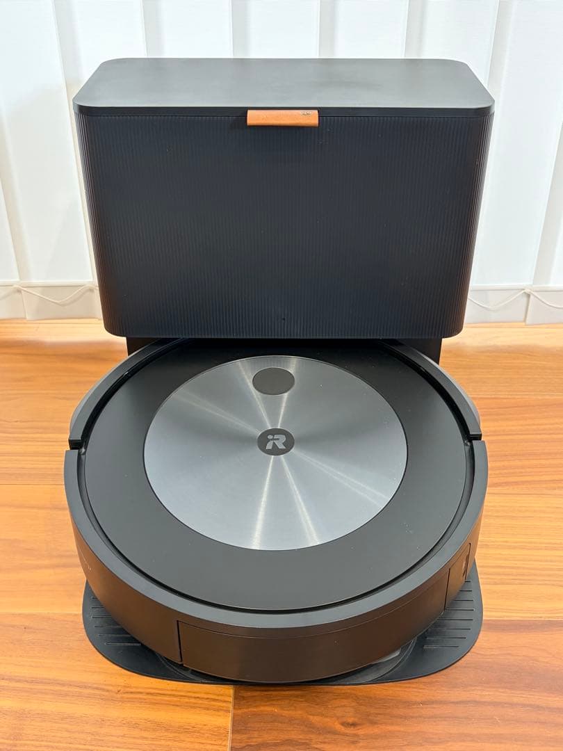 iRobot ルンバ j7+ クリーンベース付 ロボット掃除機