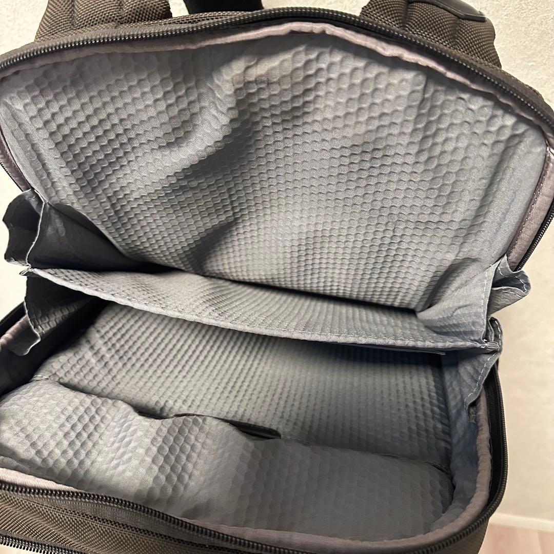★美品 トゥミ TUMI バックパック ビジネスリュック 黒★