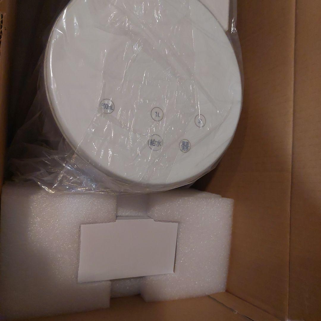 大幅値引き 新品未使用　クラブエコウォーター　オートマチックサーバー