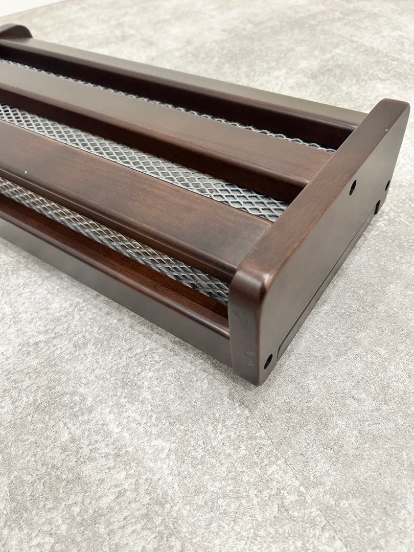 【美品】メトロ電気工業 木枠フットヒーター MFH-181ET 2023年製