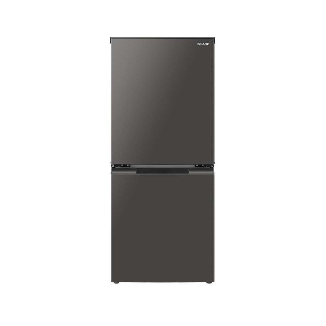 SHARP ブラック 冷蔵庫 152L 2023年製