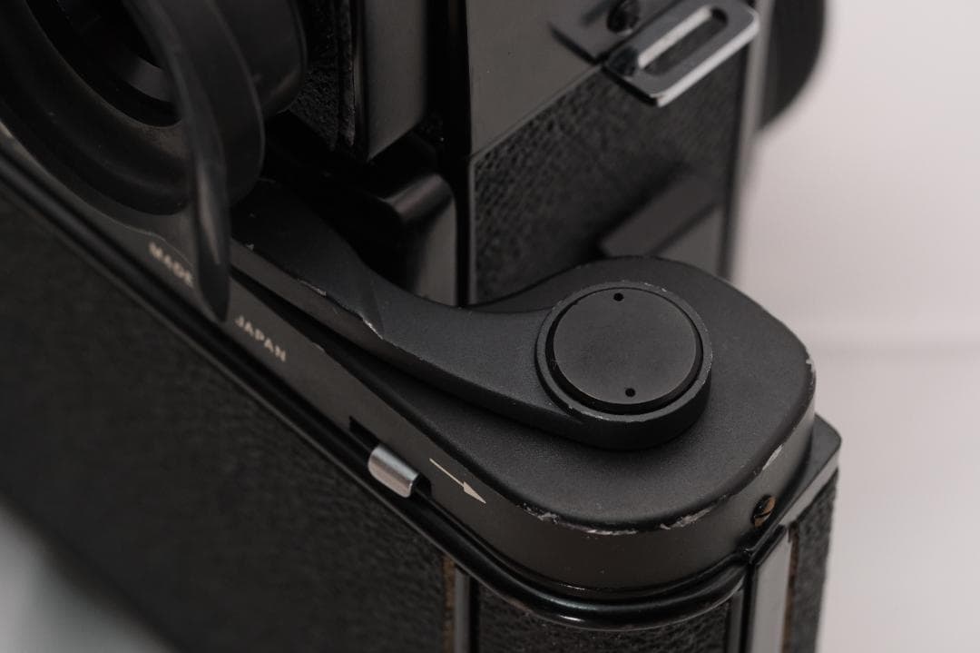 完動品 マミヤユニバーサル 100mm 3.5 Mamiya Universal