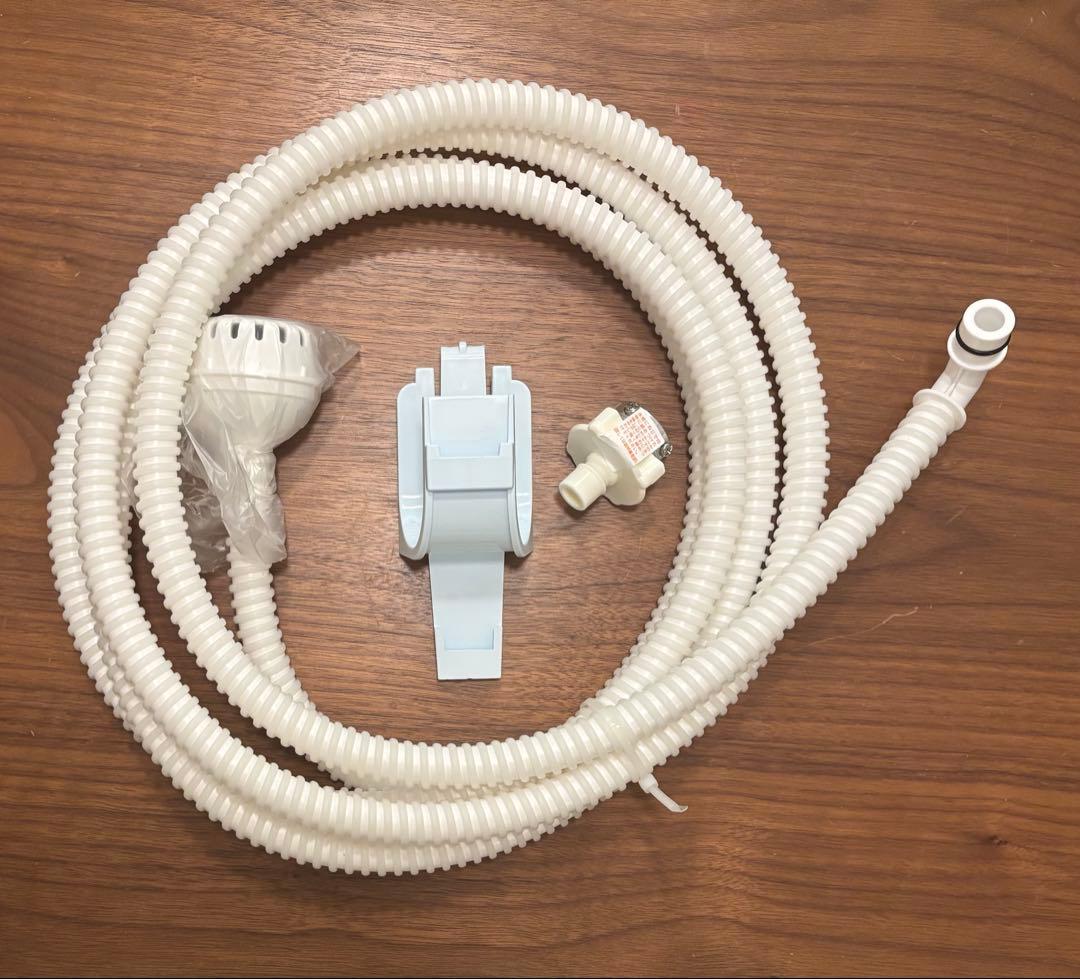 AQUA 縦型洗濯機 AQW-V10P(W) 【2024年】　10kg