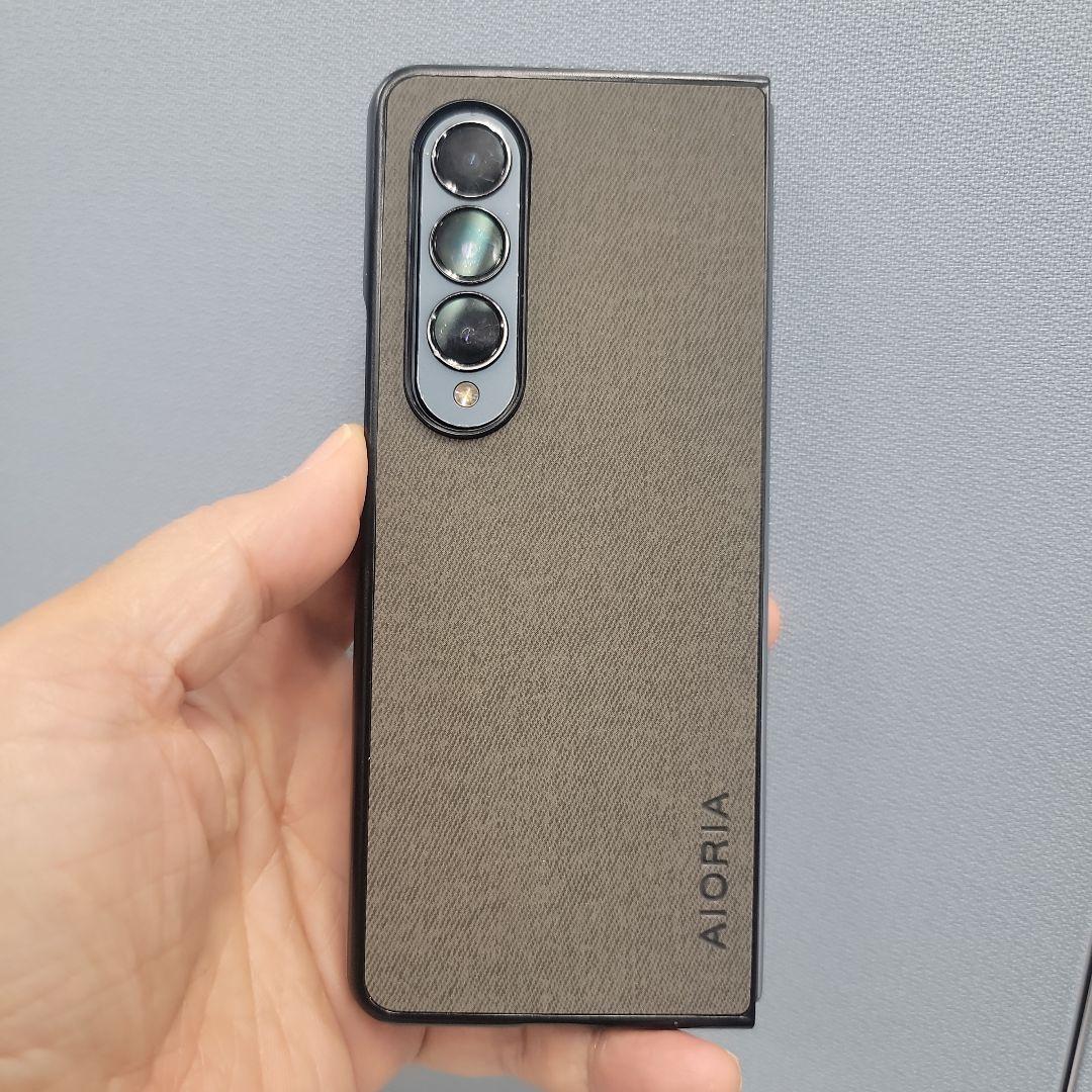 携帯電話本体 Galaxy Z Fold4 256GB