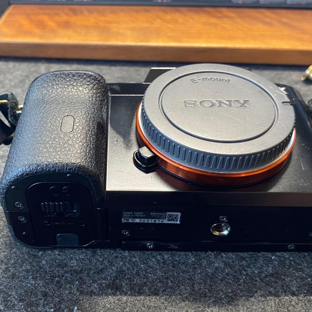 SONY α7 おまけつき
