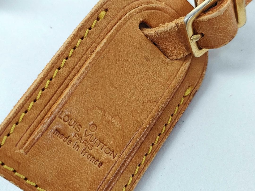 LOUIS VUITTON / ポワニエ & ネームタグ 10 in 1セット