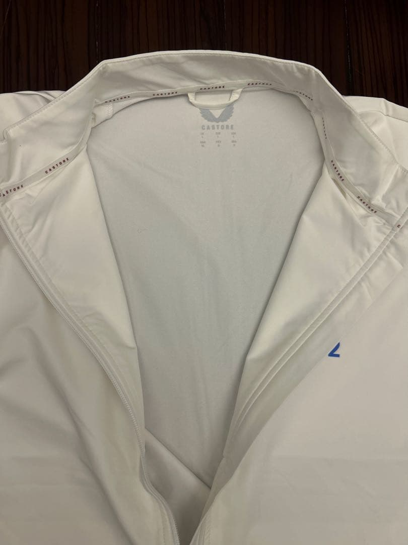 【新品未使用】Castore ラグビー　イングランド代表　ジャケット　 L