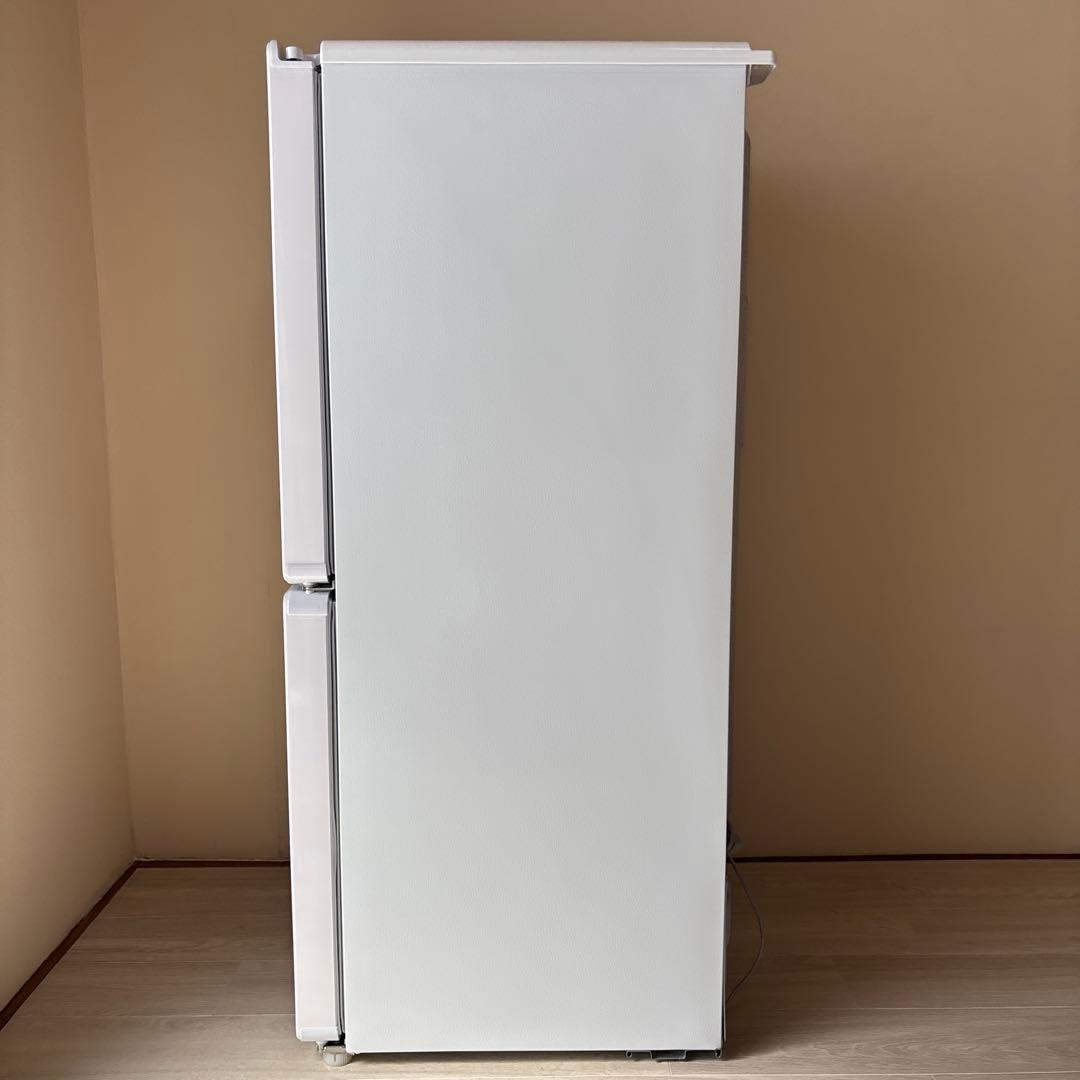 美品　Haier ハイアール　冷凍冷蔵庫 JR-NF148B 2020年製