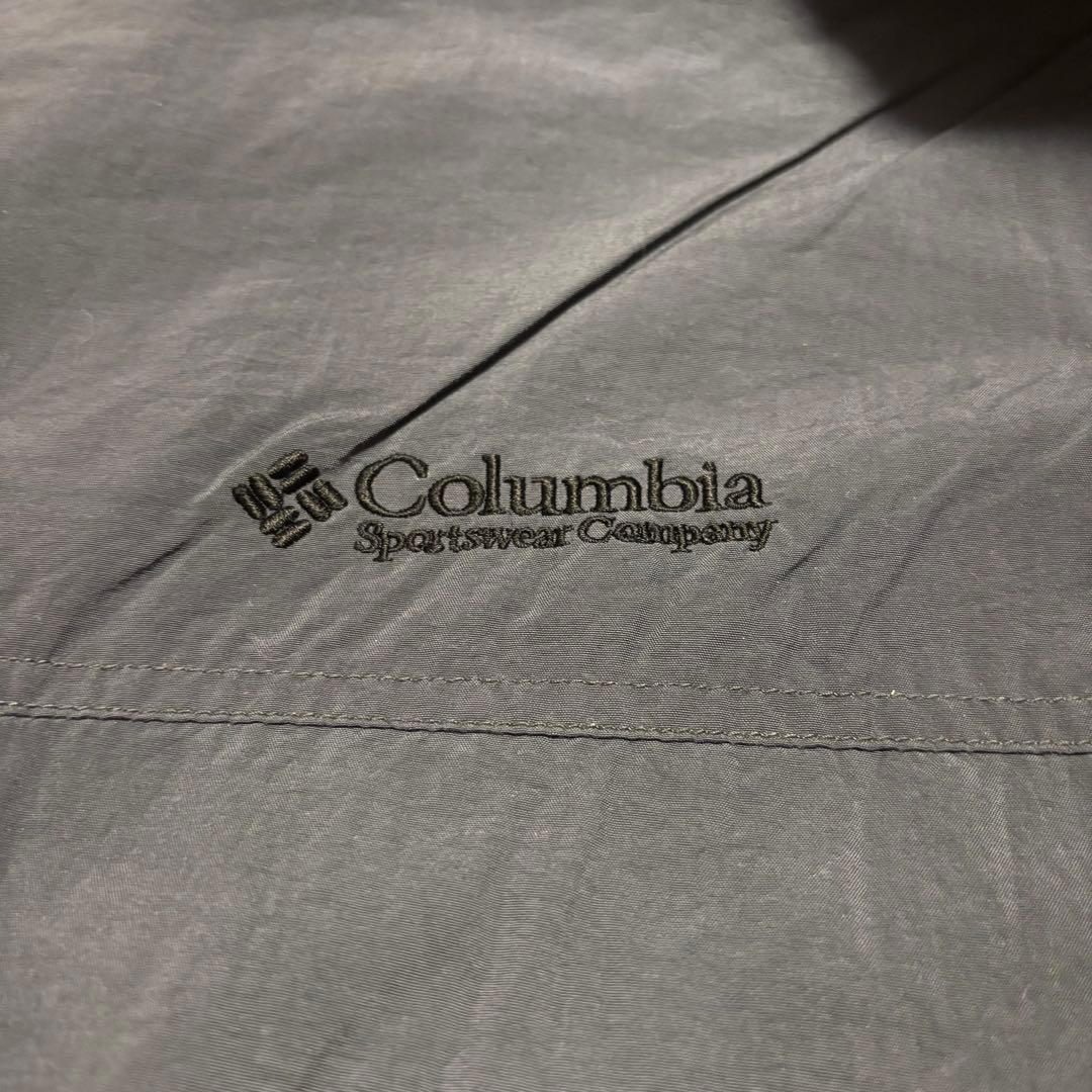 Columbia コロンビア シェルドシンチラ ウォームアップジャケット XL