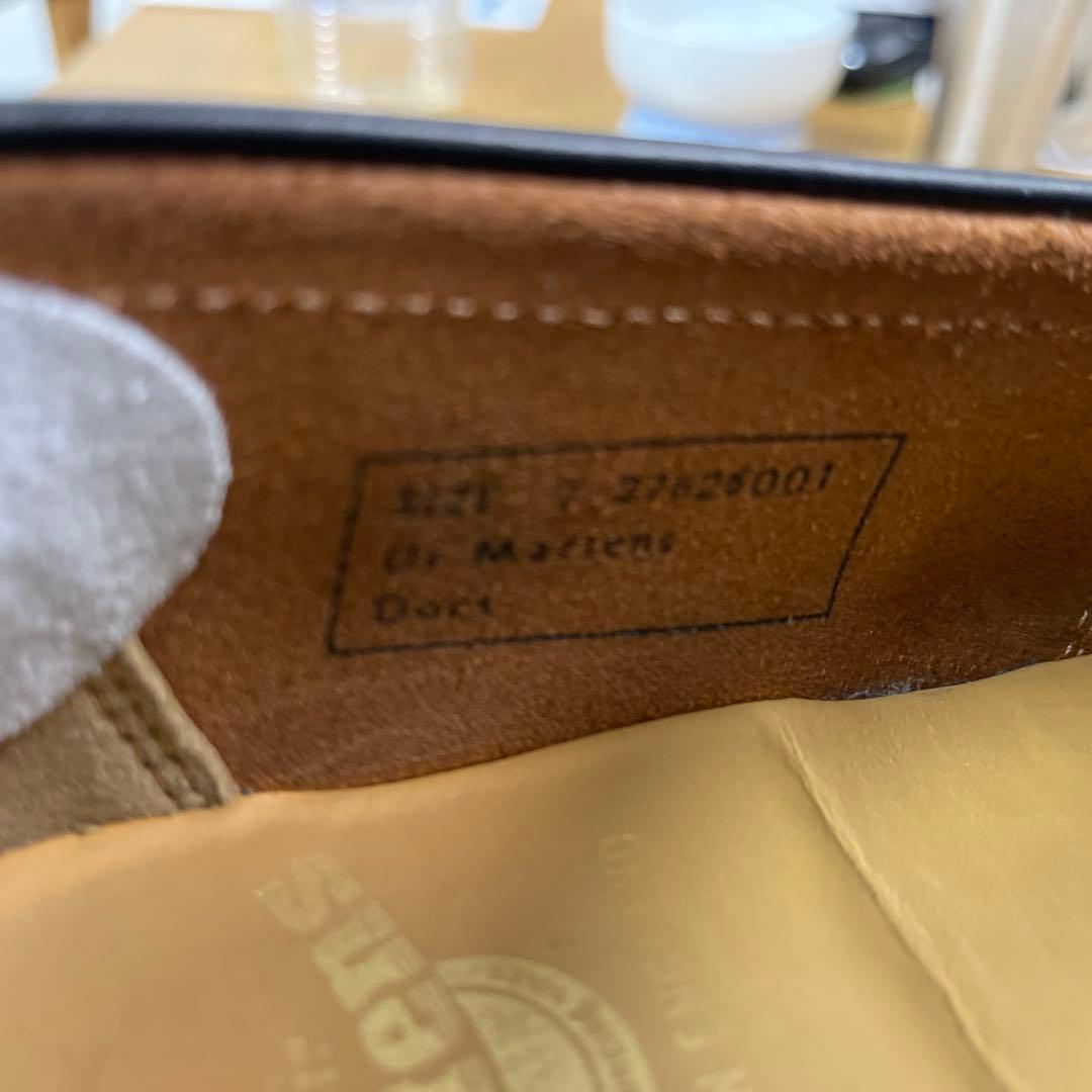 MIE Penton Bex ローファー Made in England