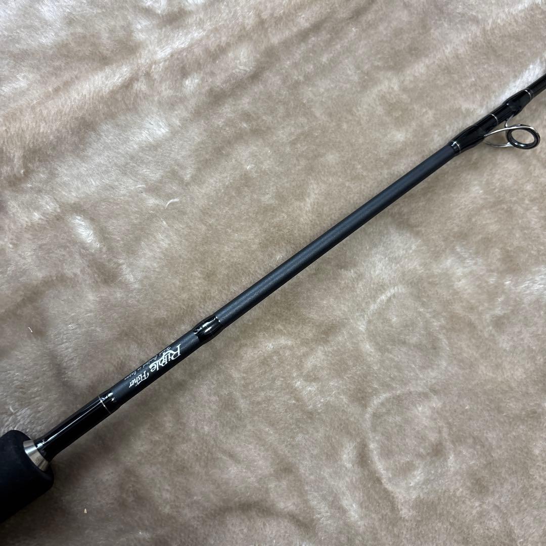 【美品】リップルフィッシャー セルフィッシュSEB624