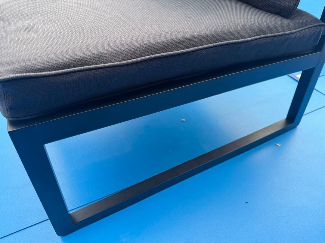 カッシーナイクスシー　ヴィオラ　ラウンジチェア