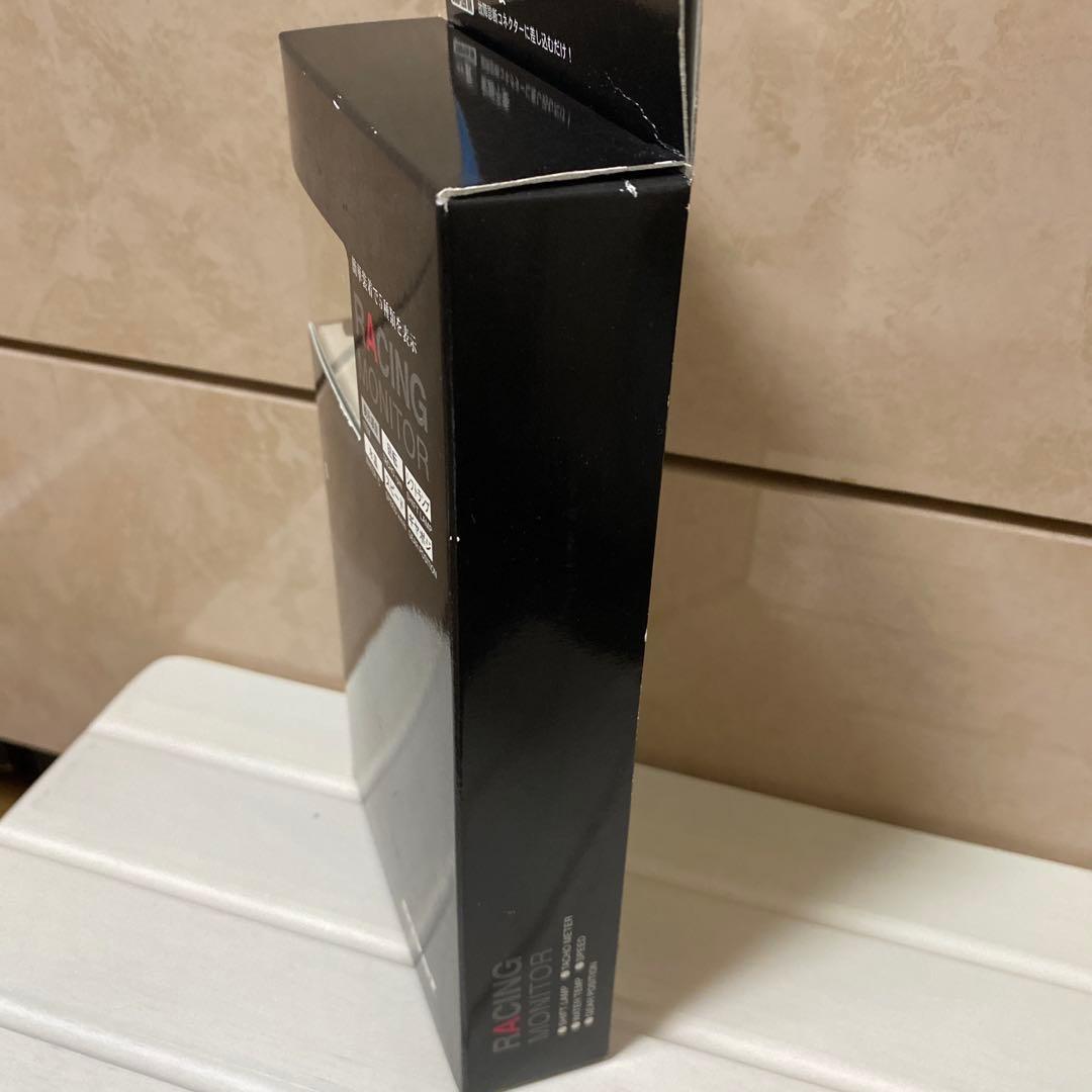 希少★pivot RACING MONITOR RM-07L LED青表示