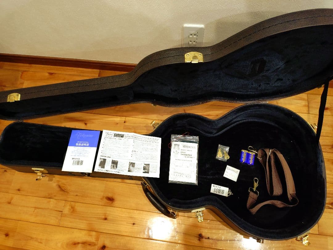 長渕剛モデル Takamine DMP500-6BL