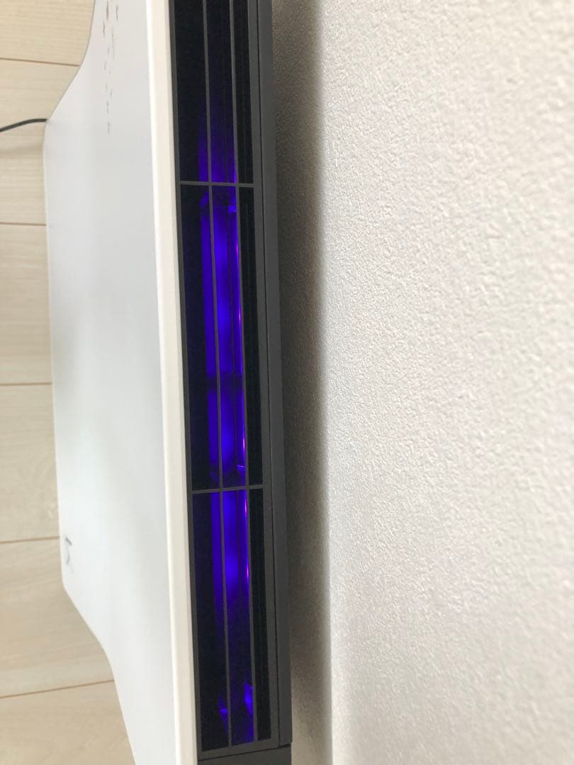 カルテック KL-W01 光触媒除菌 脱臭機 壁掛け 空気清浄機　2020年製