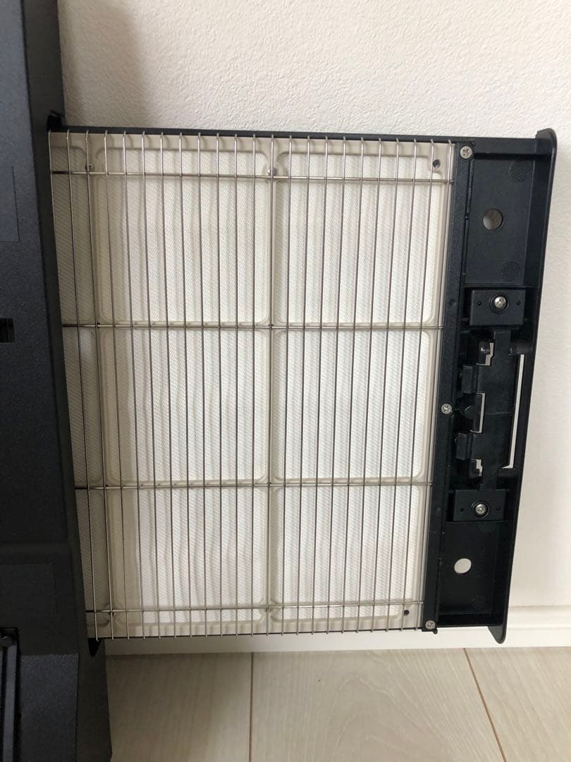 カルテック KL-W01 光触媒除菌 脱臭機 壁掛け 空気清浄機　2020年製