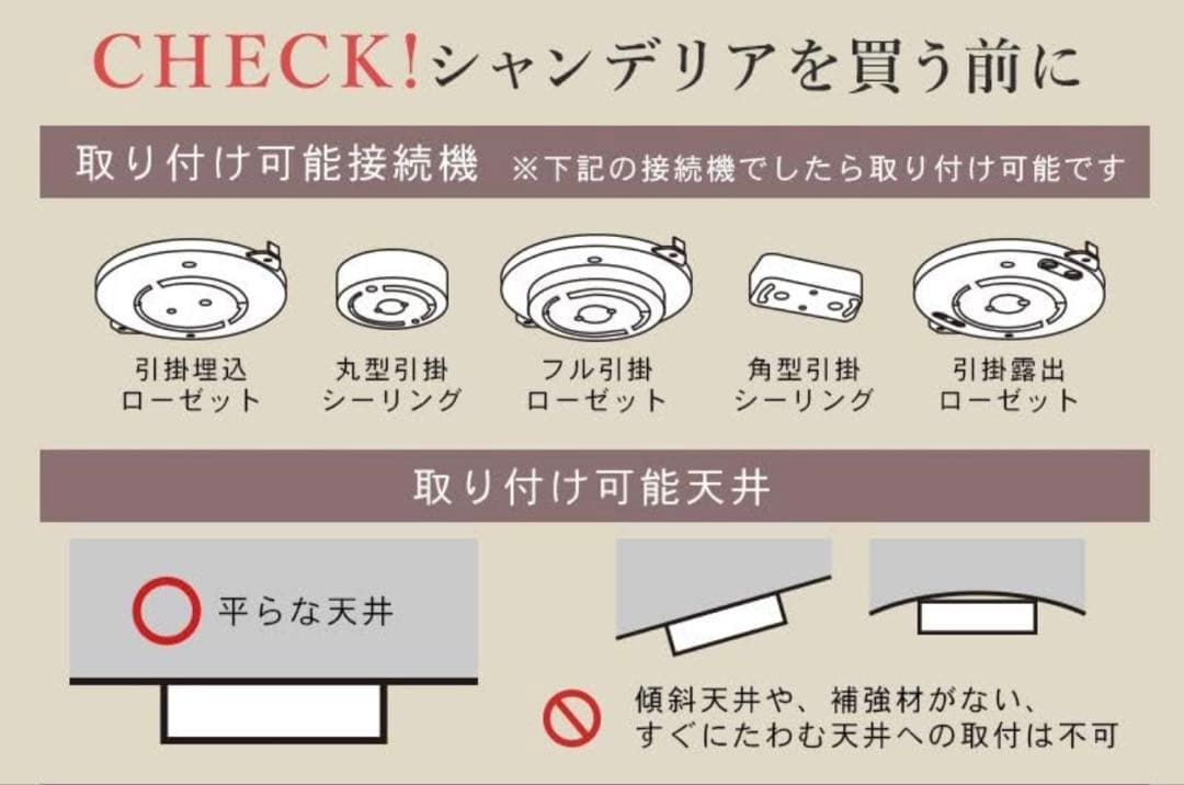 フランス アンティーク スノーフレークとアイシクルドロップの冬ミニシャンデリア＊