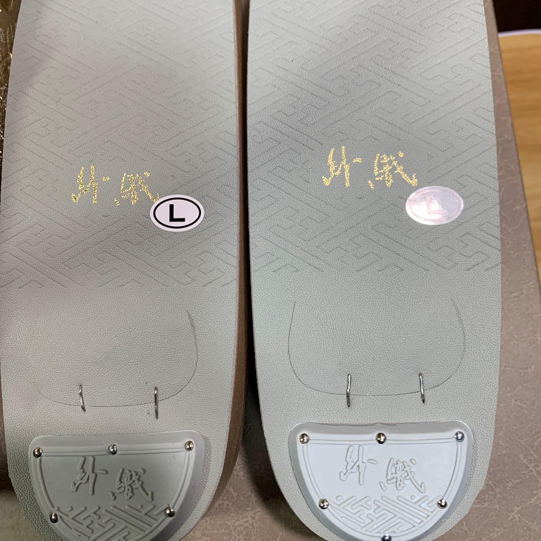 草履バッグ　沙織　Ｌサイズ