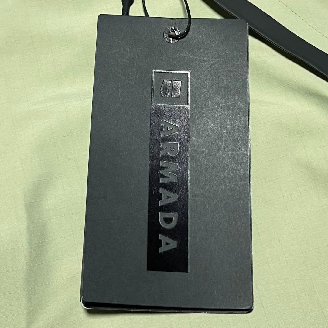 ARMADA EMMONS 3L BIB Macha 新品未使用品　Mサイズ.