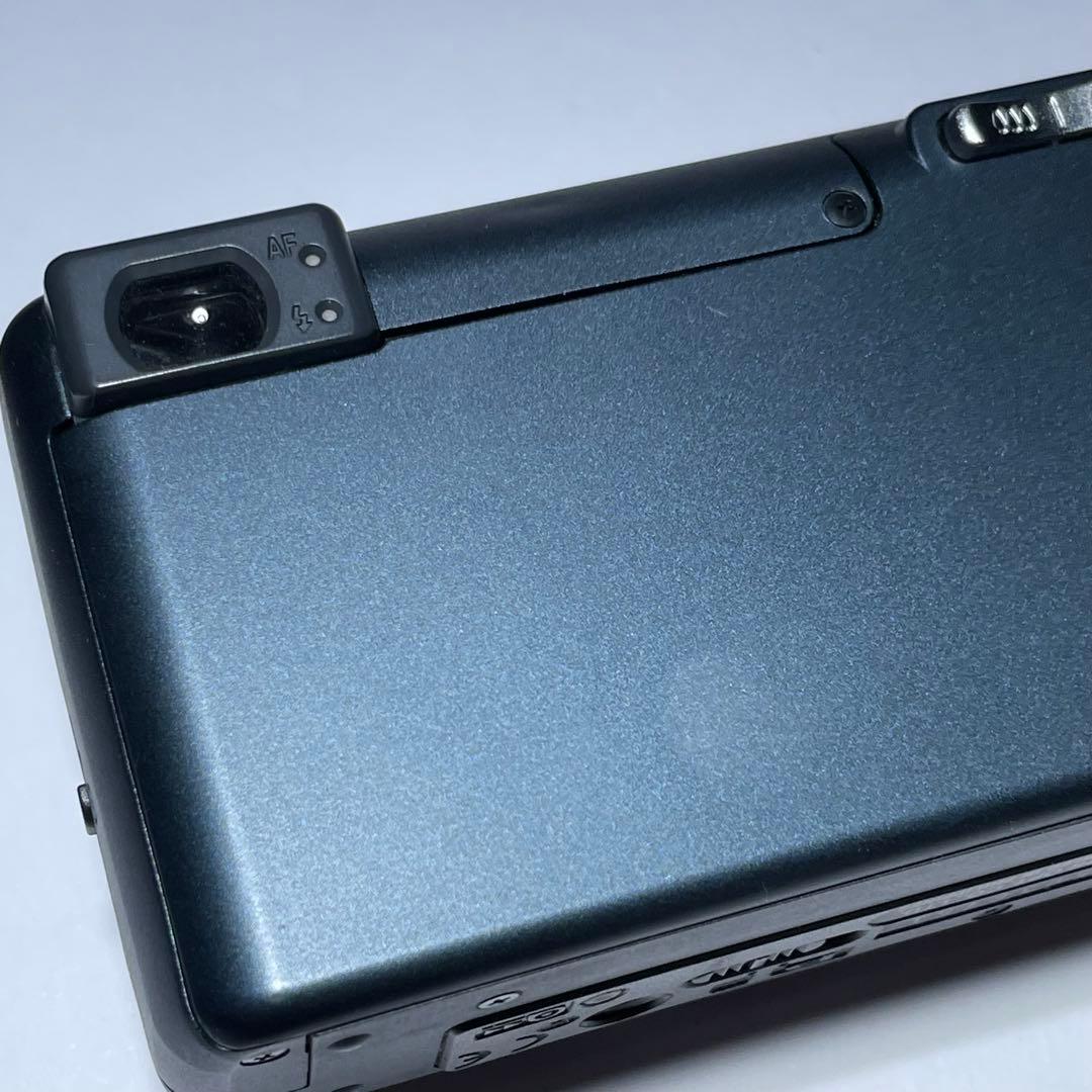 PENTAX ESPIO 120SW 青　フィルムカメラ