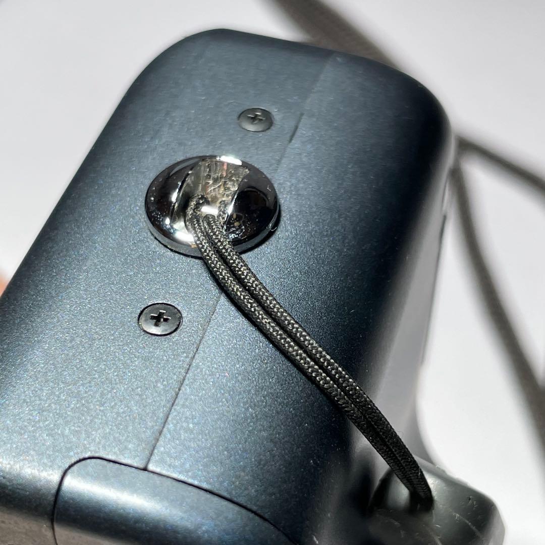 PENTAX ESPIO 120SW 青　フィルムカメラ