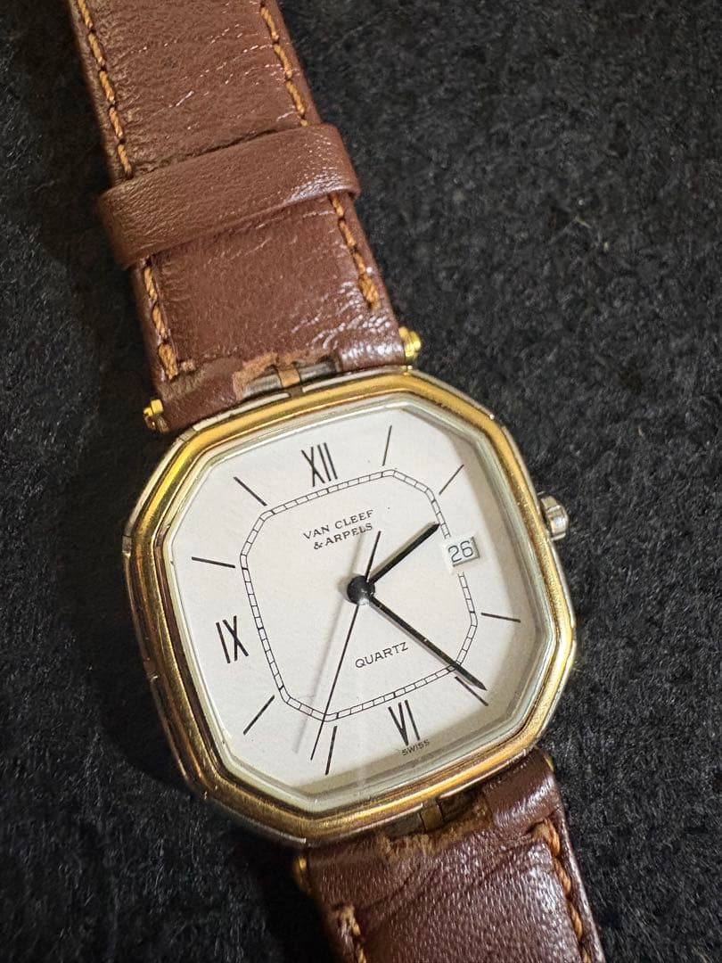 van cleef&arpels アンティーク時計
