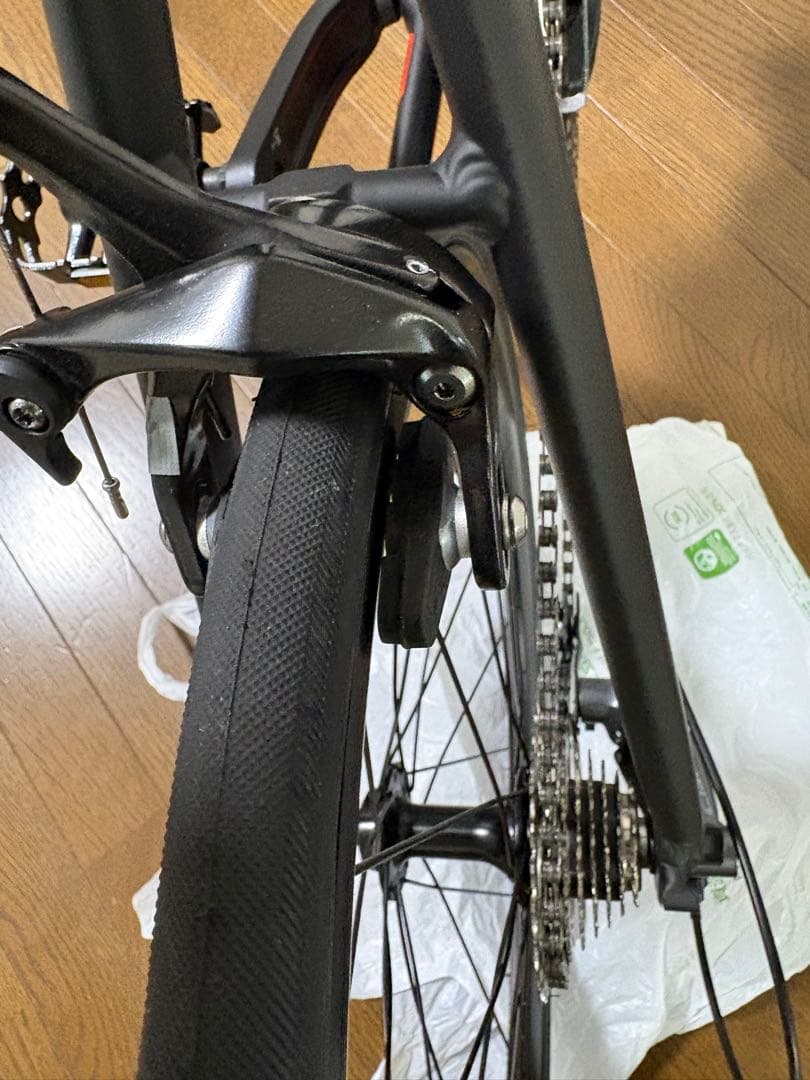 TERN SURGE 52 ミニベロロード　週末セール中^_^