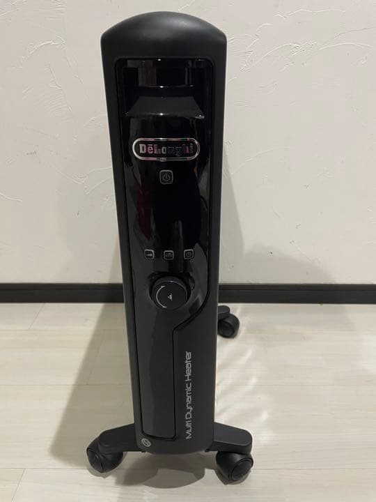 【未使用品】DeLonghi MDHU15-BK マルチダイナミックヒーター
