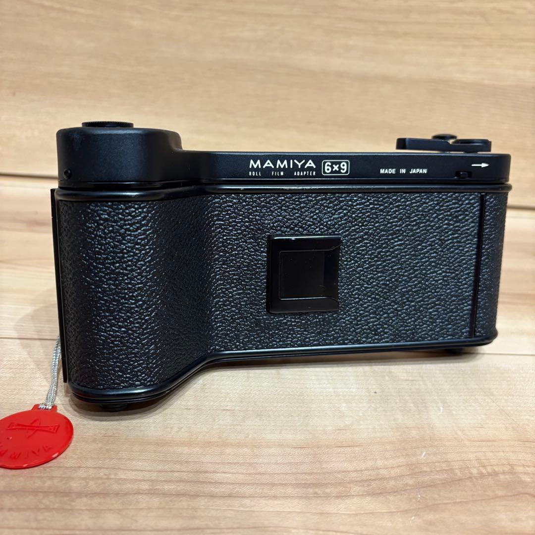 N*A様 【レア】MAMIYA マミヤユニバーサルプレス　中判フィルムカメラ　付