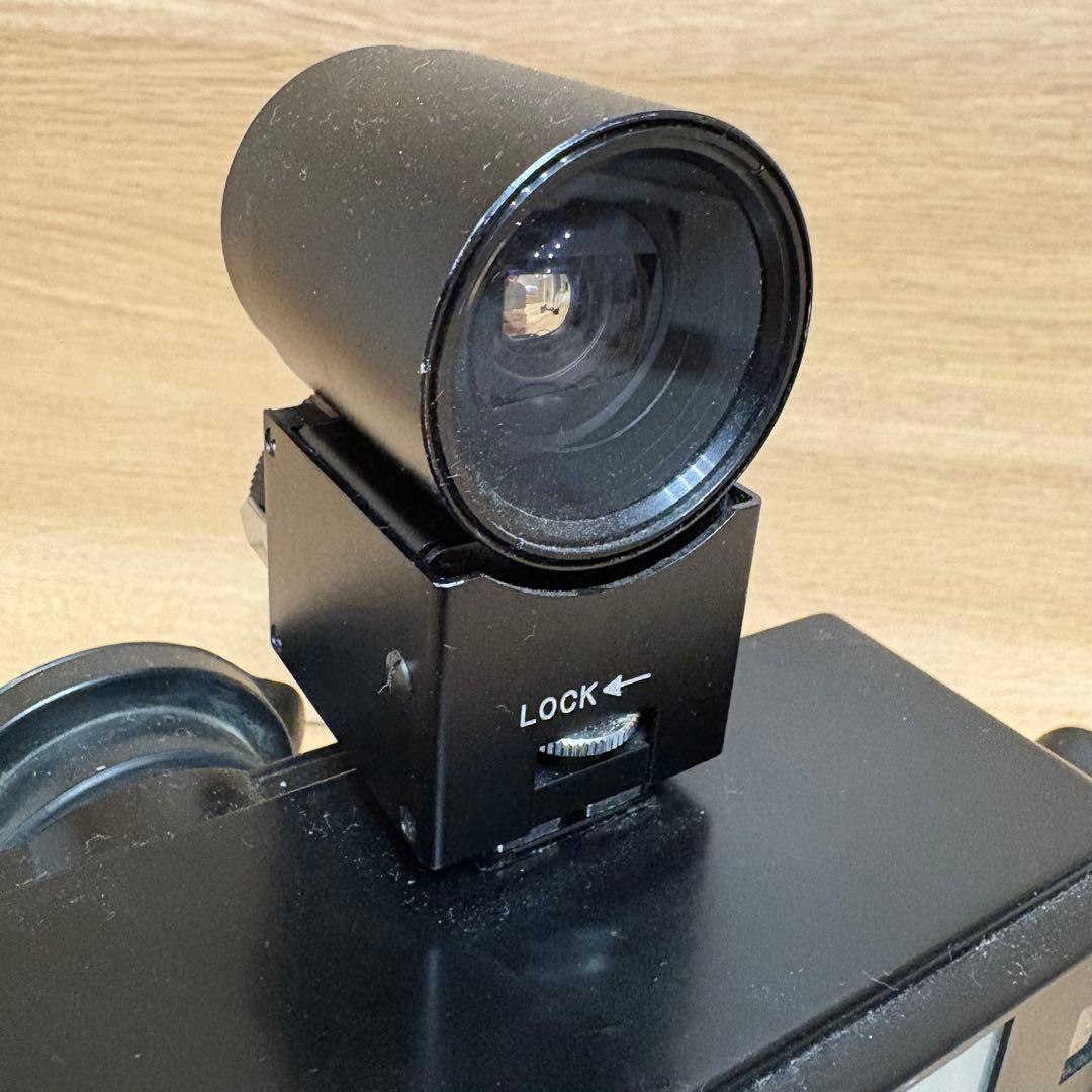 N*A様 【レア】MAMIYA マミヤユニバーサルプレス　中判フィルムカメラ　付