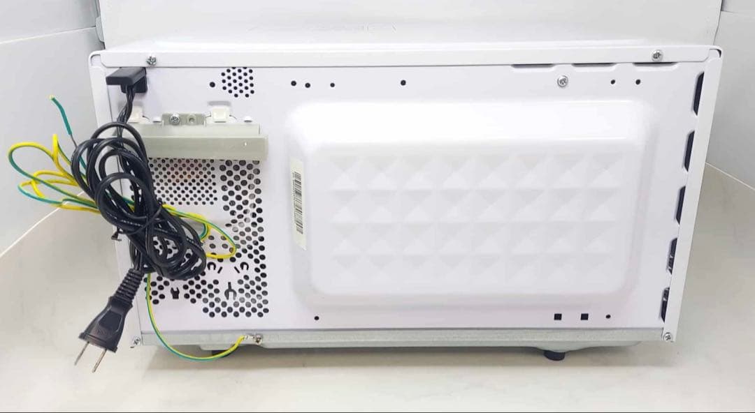 アイリスオーヤマ 電子レンジ KMB-F186-W 2024年製