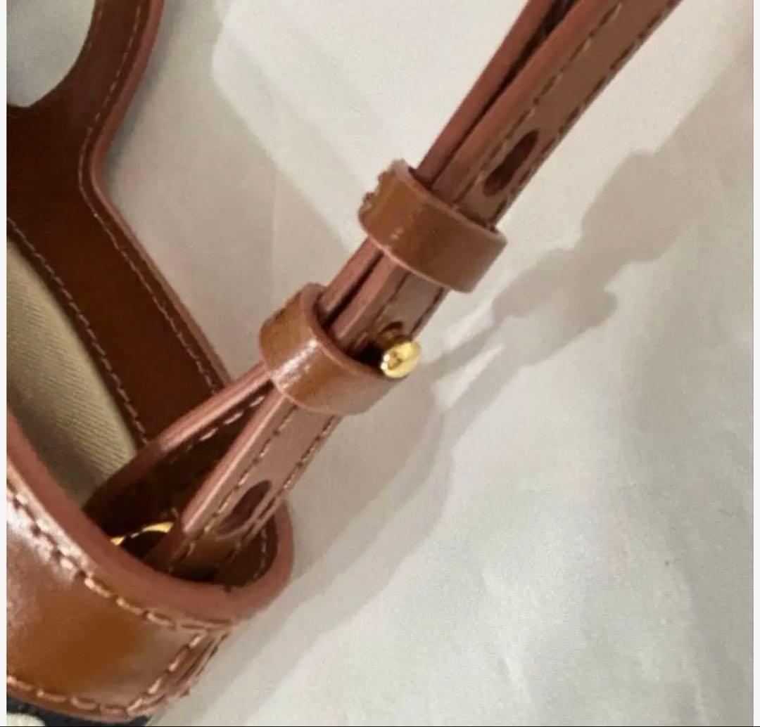 専用様…未使用マルニレアTROPICARIA クロスボディバック2way 完売品