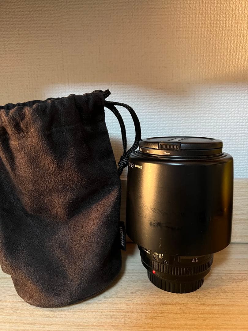 キヤノン EF135mm F2L USM Canon単焦点レンズ