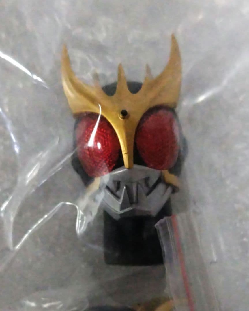 真骨彫製法　仮面ライダークウガ　アルティメットフォーム　対応　発光ヘッド2.0版