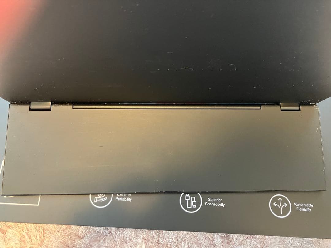 ディスプレイ・モニター本体 Lenovo ThinkVision m14