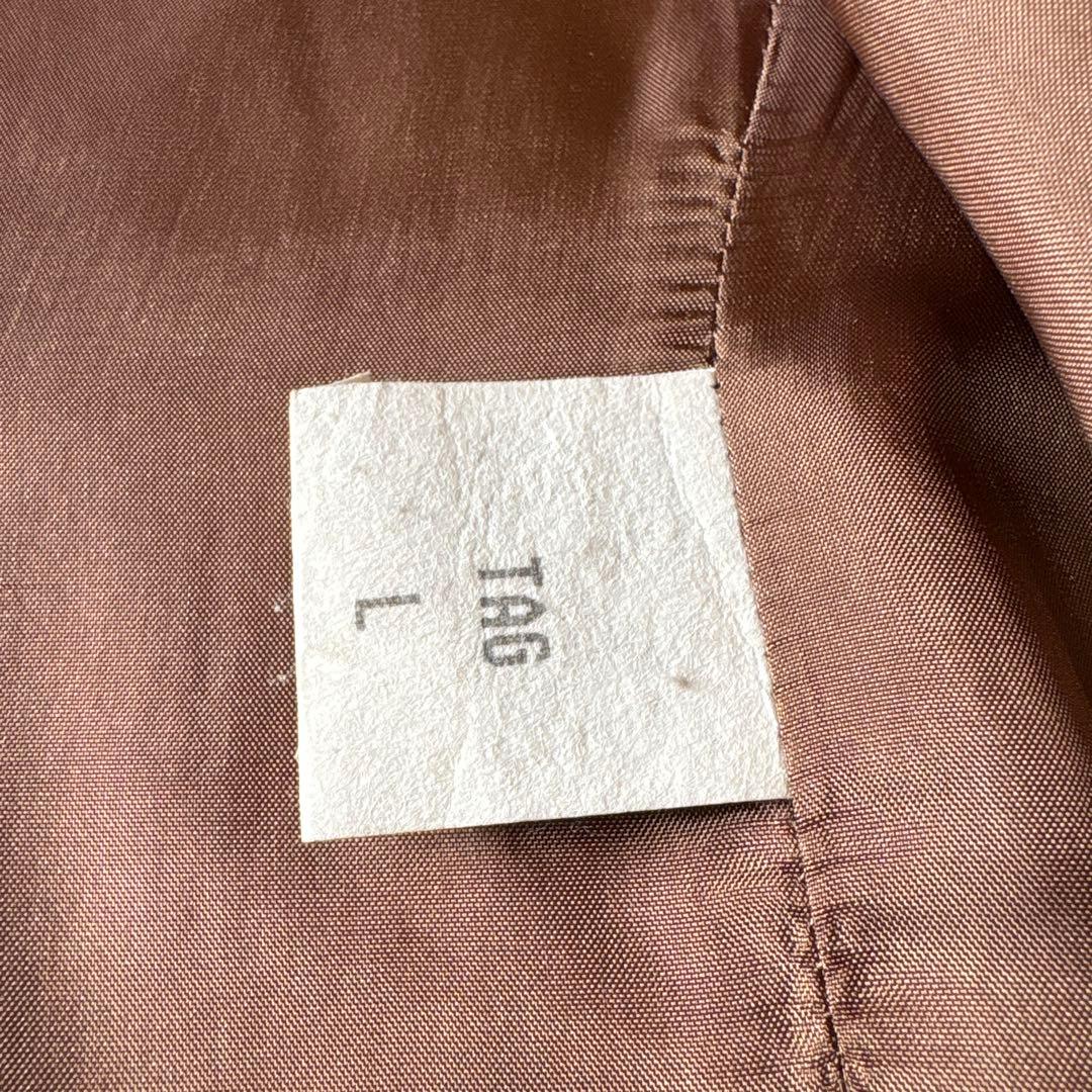 MITSUMINE ハリスツイードベスト　イタリア製