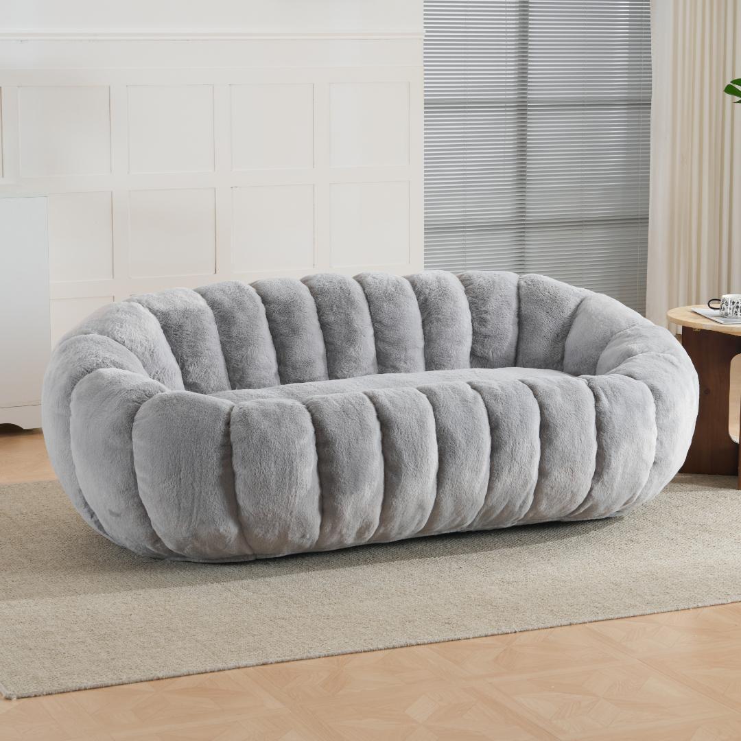 【2~3人掛けソファ】圧縮ソファ　クッションソファー ソファー 座椅子