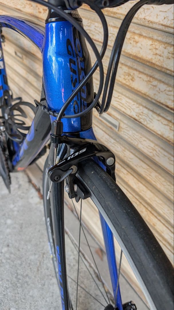 GUSTOロードバイク Ｍサイズ