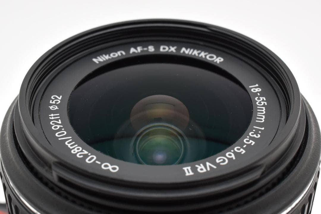 ■美品■Nikon D5600 レンズキット