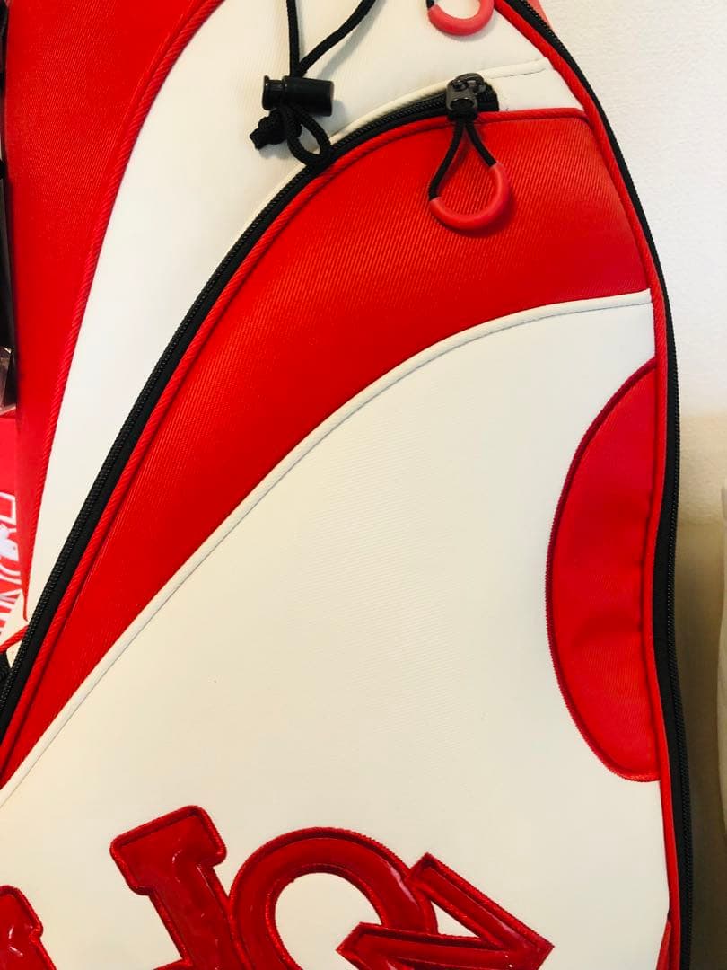 【送料込み】廃盤希少　HONMA キャディバッグ　ゴルフバッグ