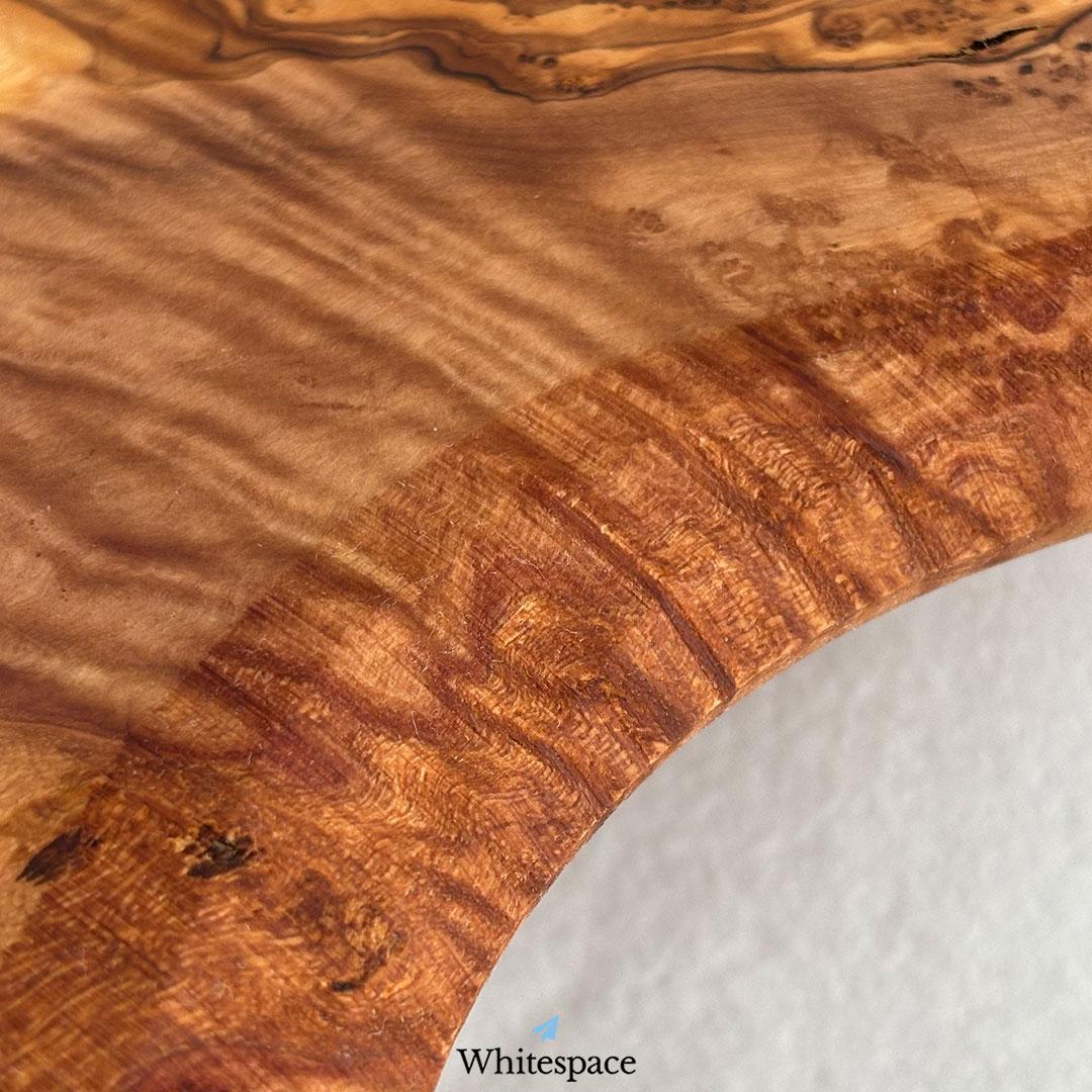 木理幽玄 オリーブウッド カッティングボード まな板 イタリア アルテレニョ 中