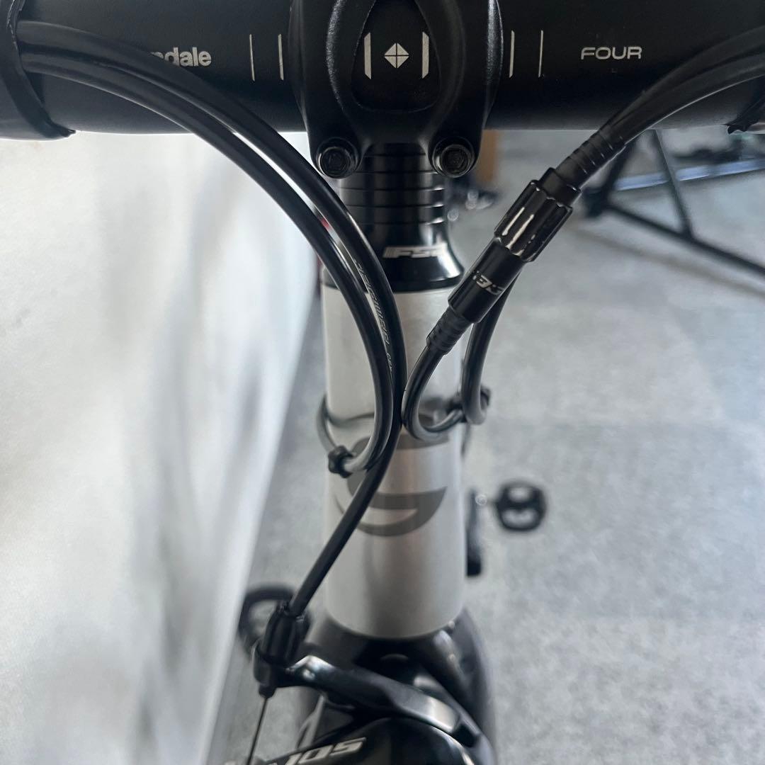 自転車本体 105 R7000 Cannondale CAAD Optimo4 2024