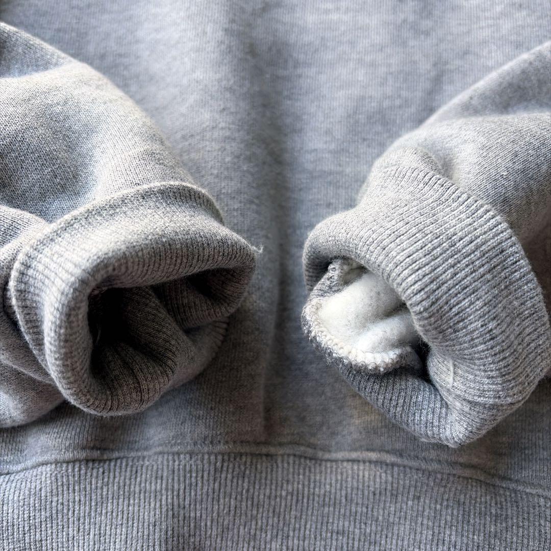 AMOMMA PUFF SLEEVE SWEAT パワーショルダー スウェット