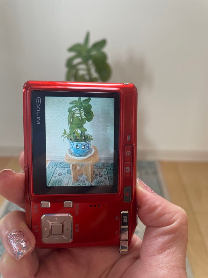 ★超美品★CASIO EX-S600 デジタルカメラ