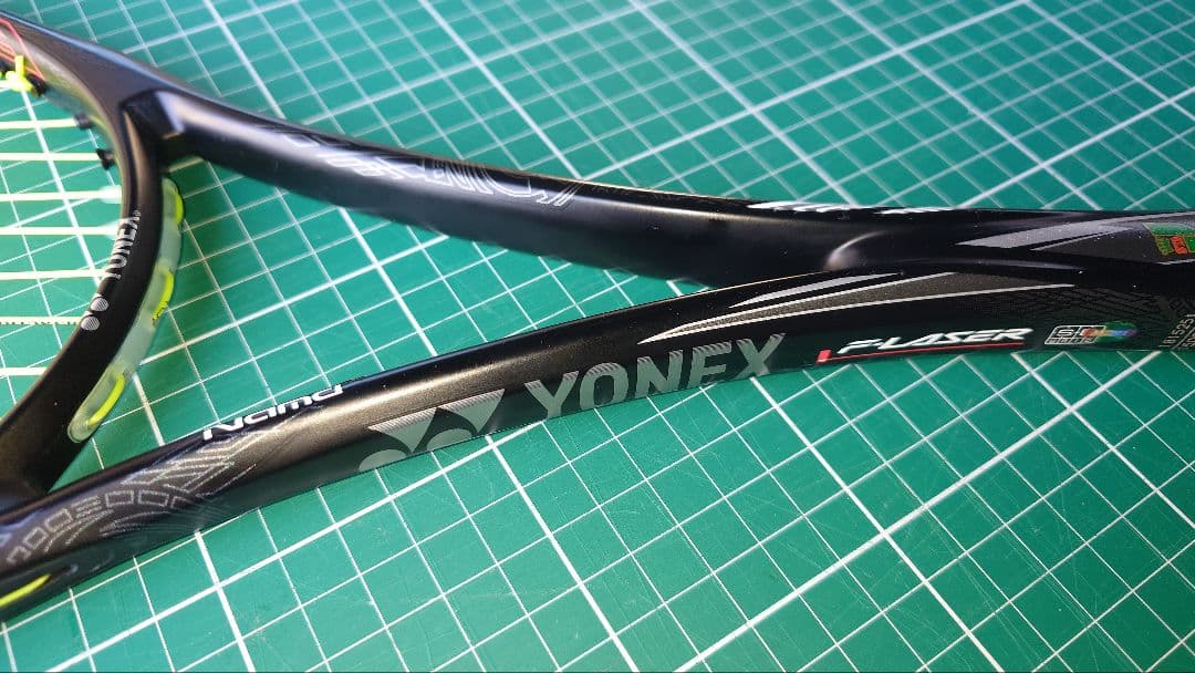 ソフトテニス　ラケット　YONEX F-LASER 9S