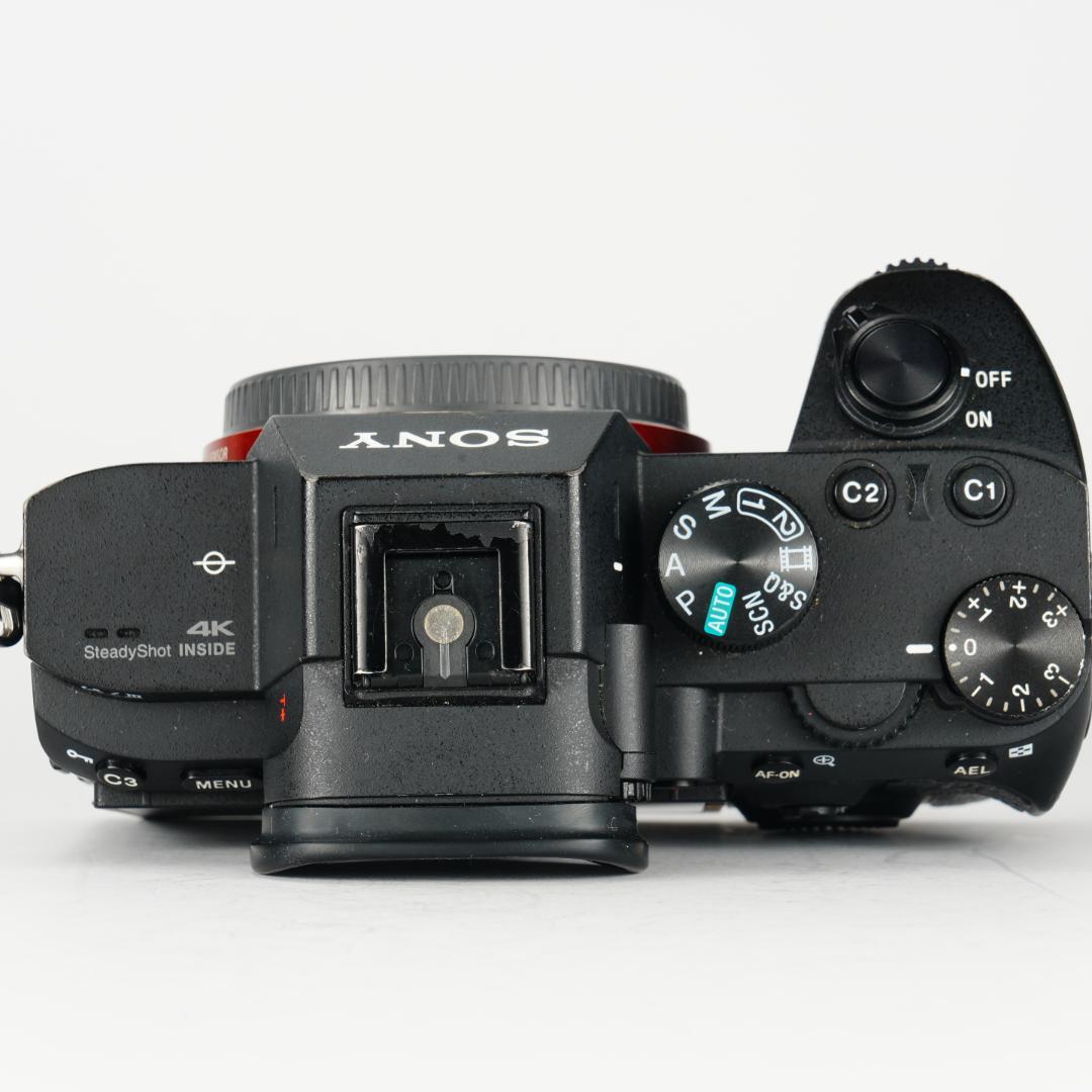 オラのSONY α7III!フルサイズで高画質!まだまだ使えっぞ!