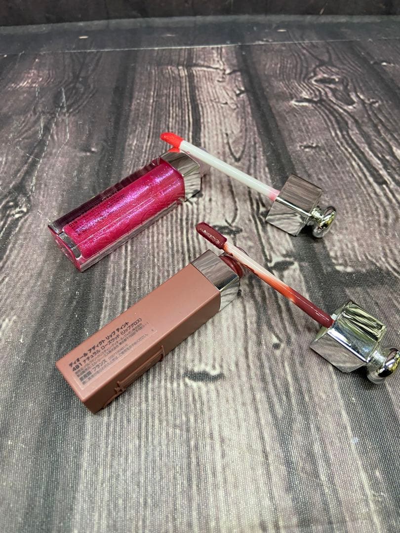 DIOR リップ　まとめ売り　ティント　グロス　12本