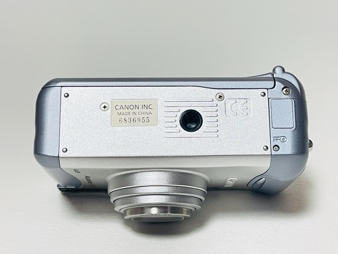 ✨完動品！ 電池付き！ Canon Autoboy N130 キヤノン